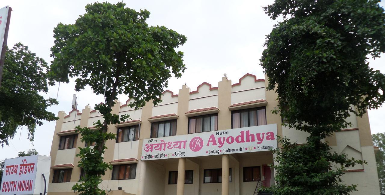 Hotel Ayodhya Nášik Exteriér fotografie